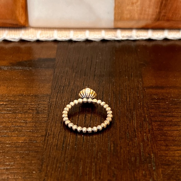 Pandora birthstone ring - Picture 2 of 2